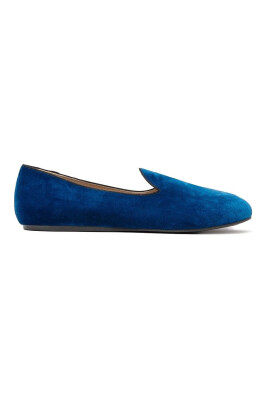 blue-velvet-unisex-loafer-moccasins