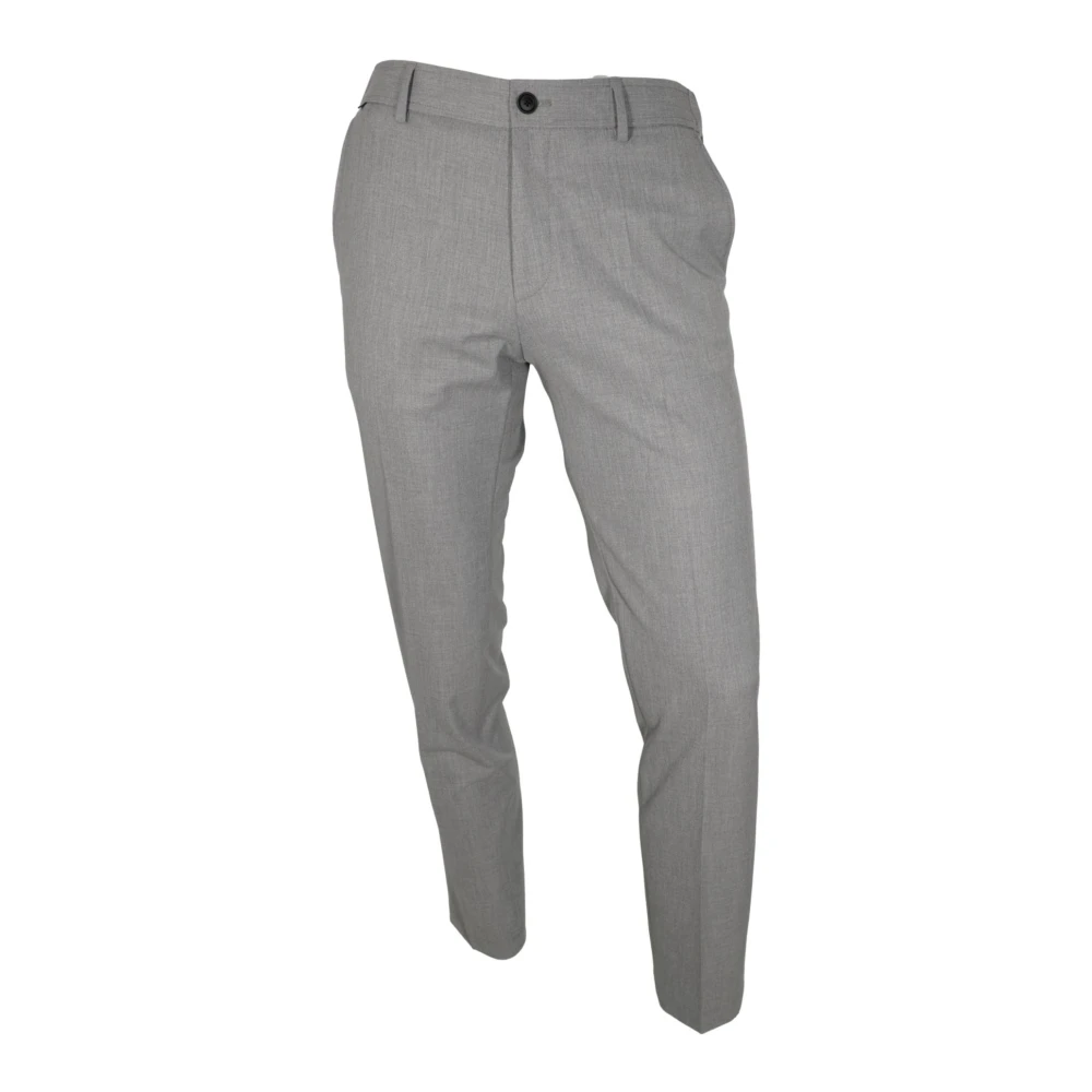 Trousers > Slim-fit Trousers - - Hugo - Modalova