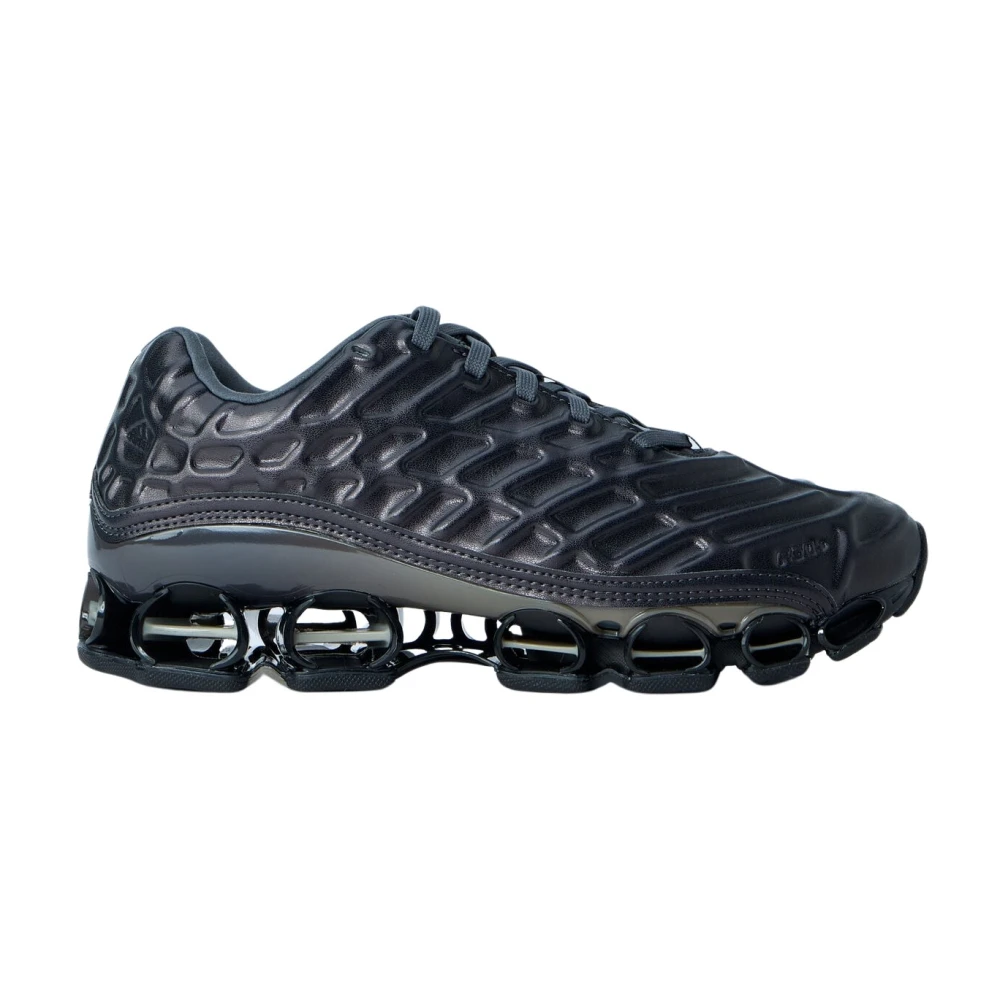 Adidas Black Running Shoes, Male, 9 Uk, Megaride F50 Trainers