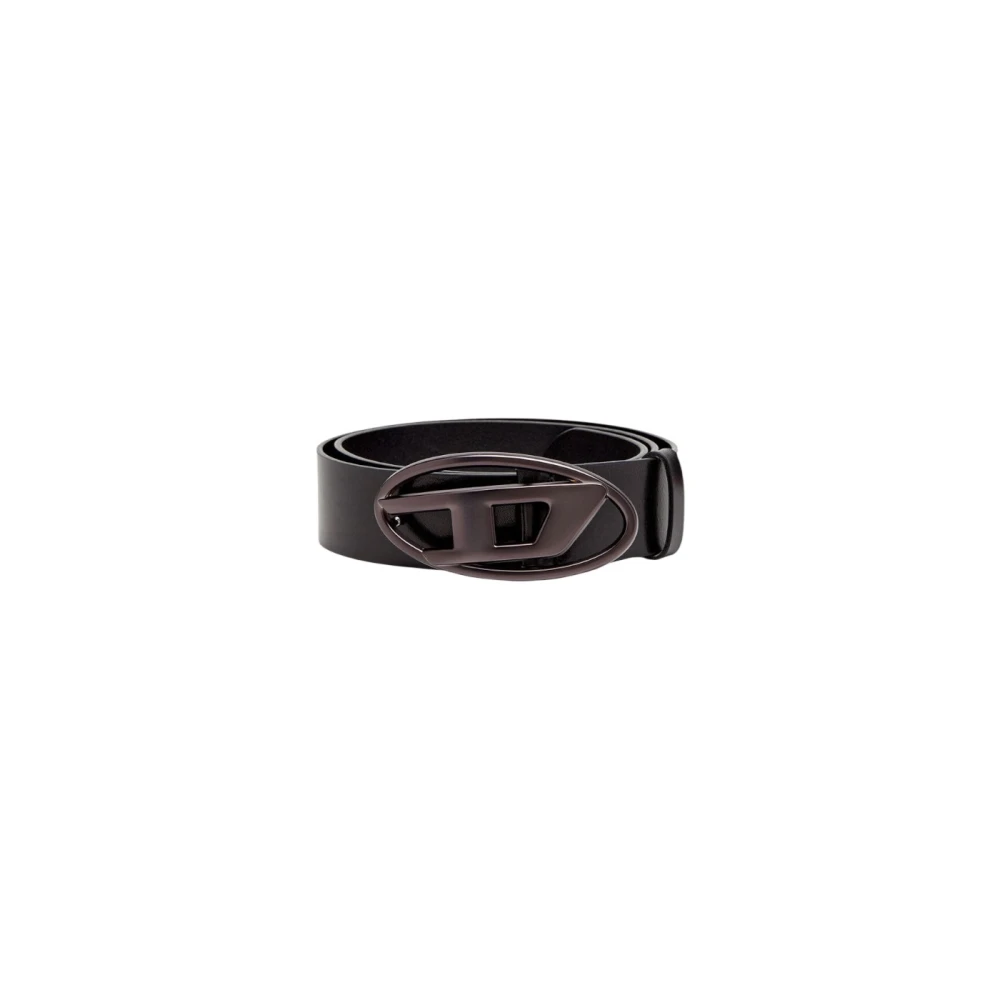 Diesel Mannelijk Zwart B-1Dr Riem