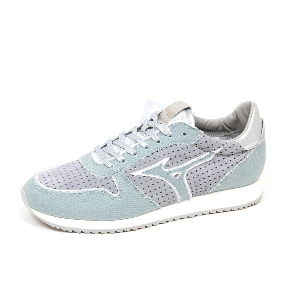 Mizuno Etamin 2 Sneakers Heren Schoenen Grijs