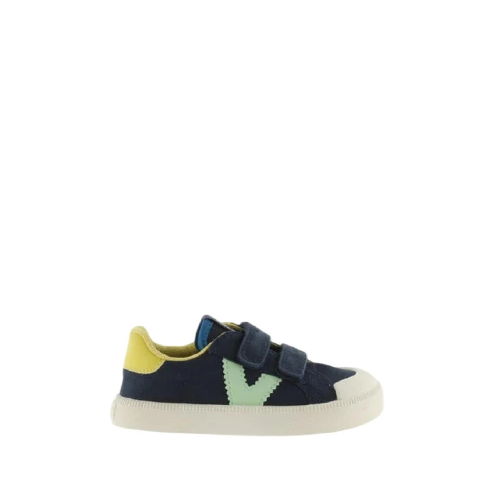 Victoria Blue Trainers - Male - Kids Sneakers - 22 Eu - Kids