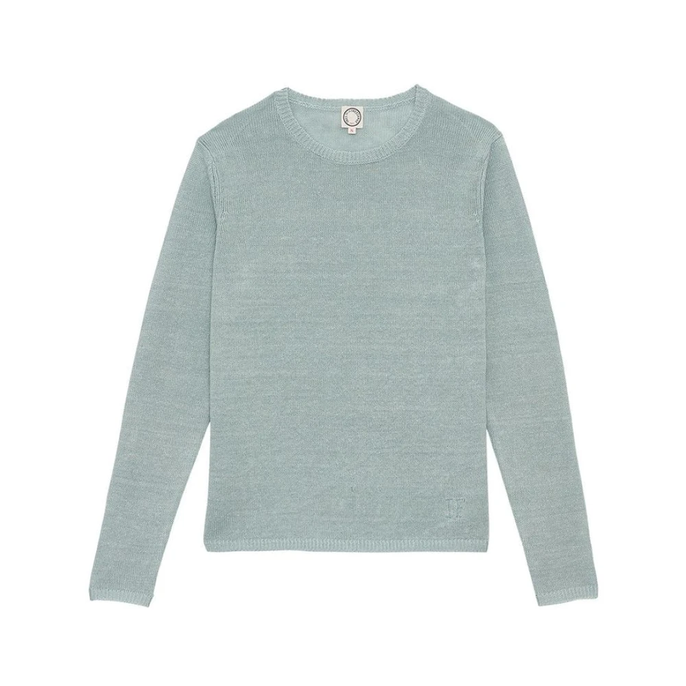 Ines De La Fressange Paris Angelina Sweater - Angelina Tröja Green, Dam