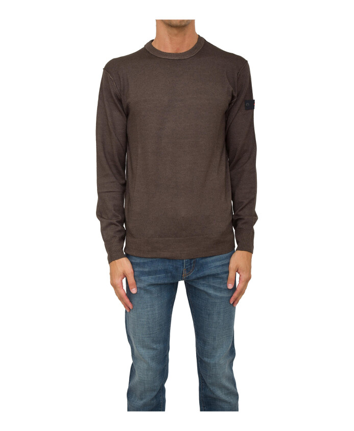 pull-en-maille-a-col-rond