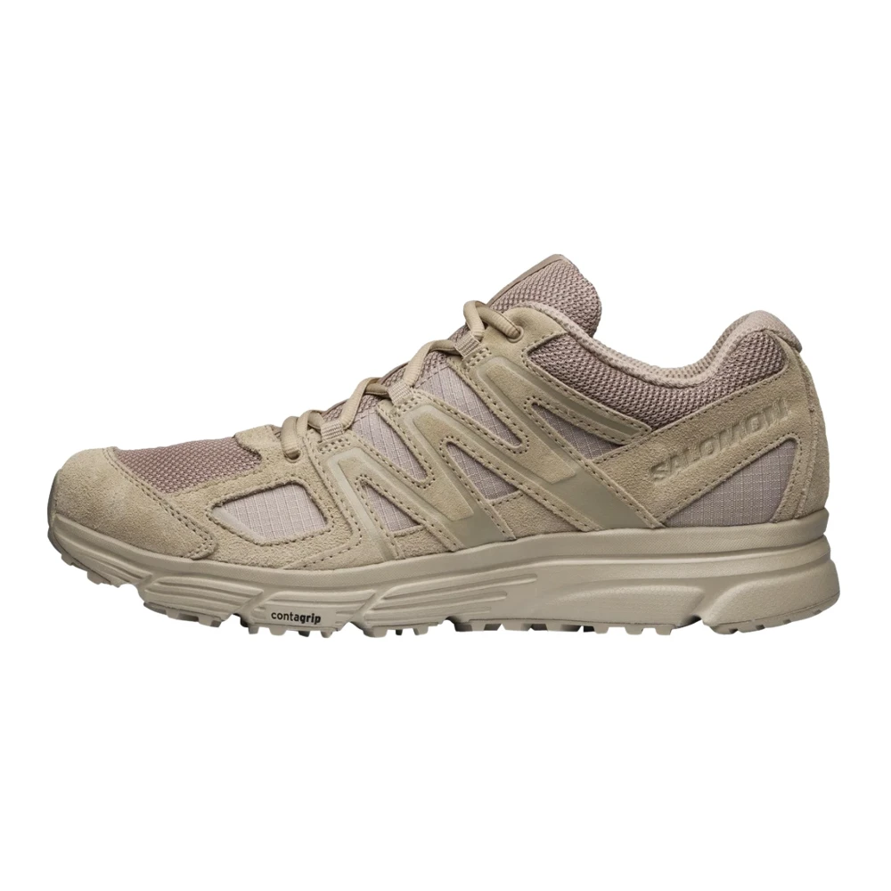 Salomon Xmn-4 Vinkha Lätta Terränglöparskor Beige, Herr