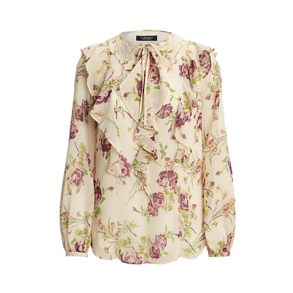 Blouses & Shirts > Blouses - - Ralph Lauren - Modalova