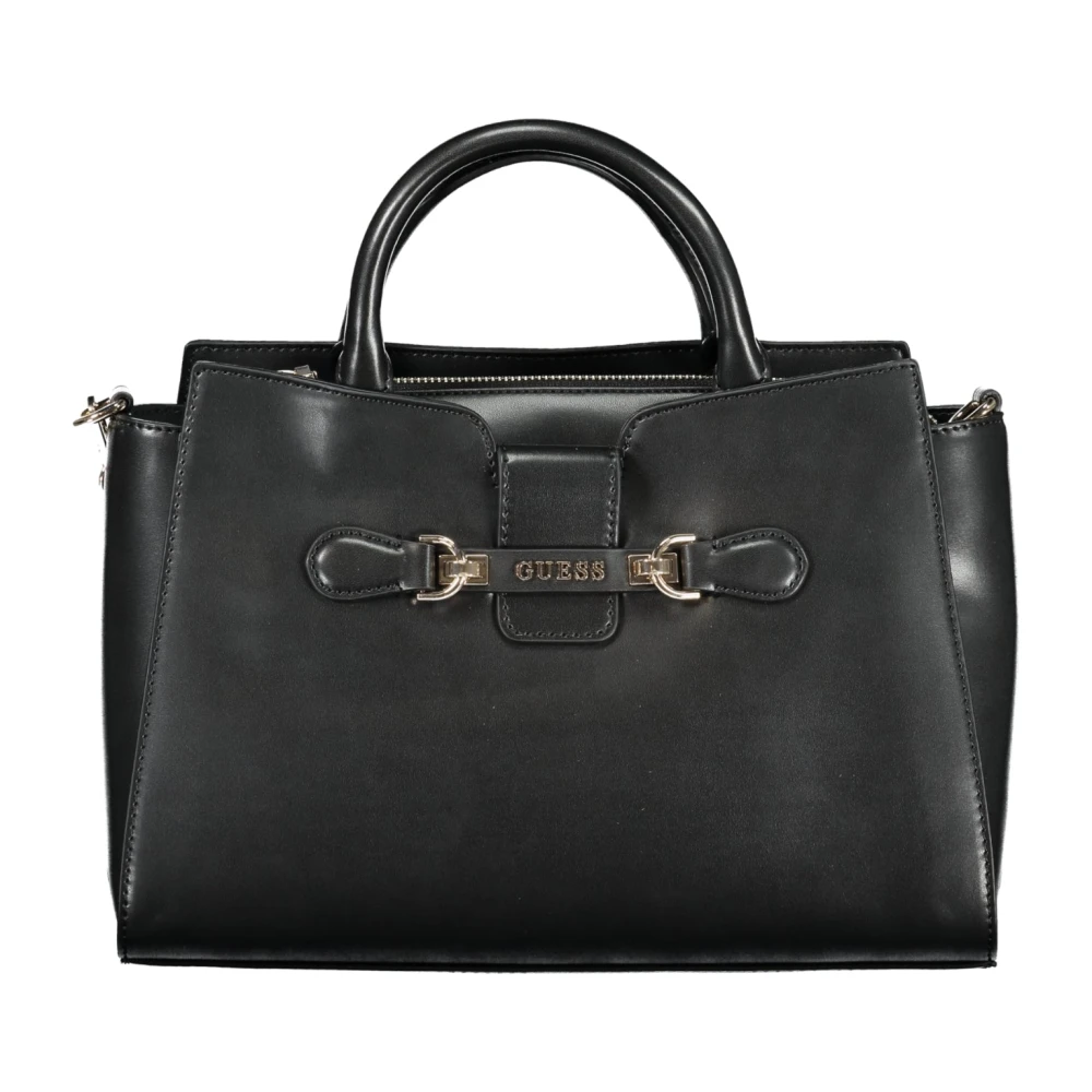 Guess Tassen en Accessoires Black Dames