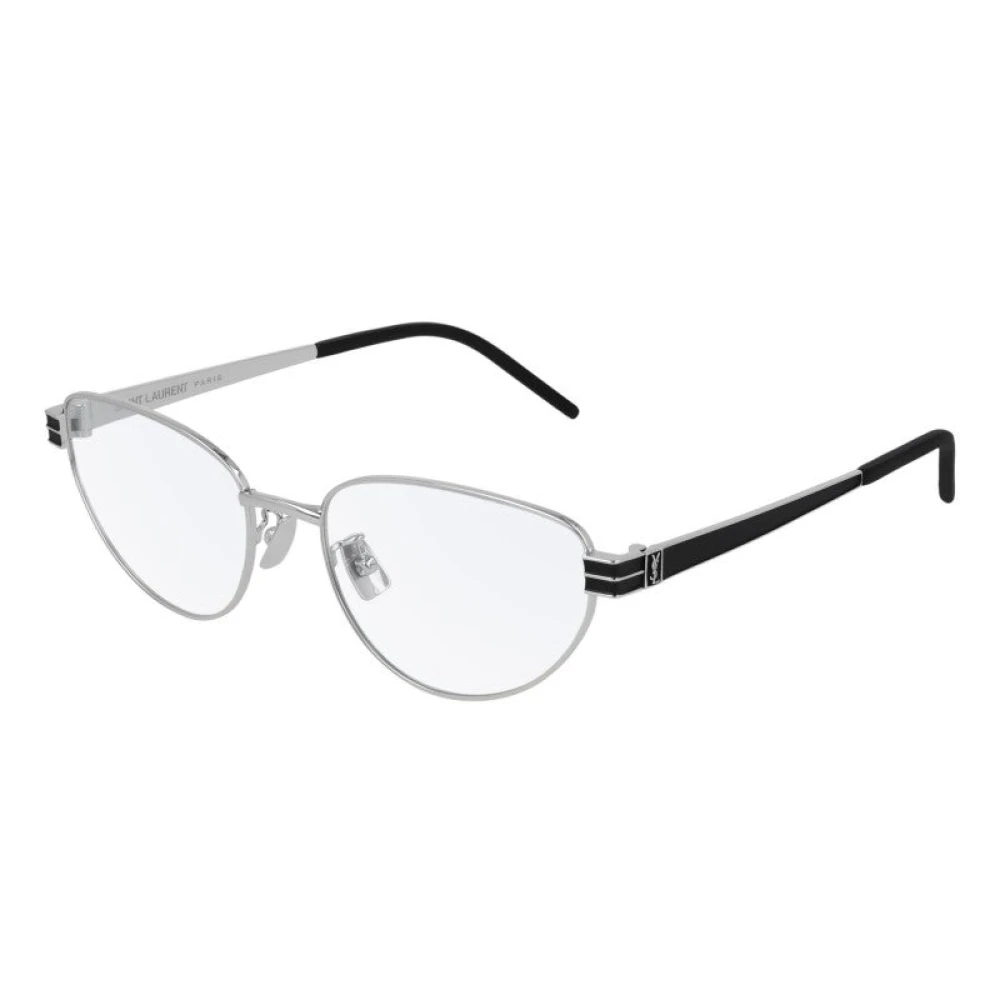 Saint Laurent Brillen Gray Dames