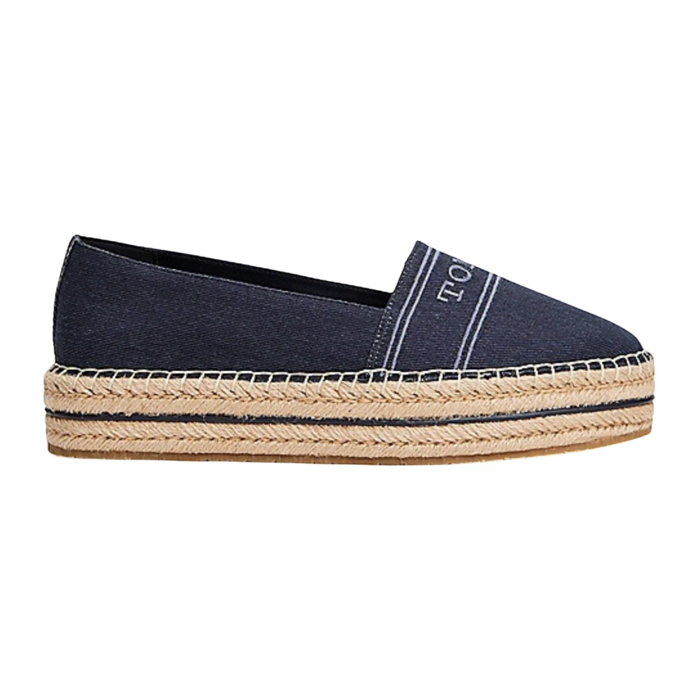 Shoes > Flats > Espadrilles - - Tommy Hilfiger - Modalova