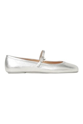 metallic-mary-jane-ballet-flats