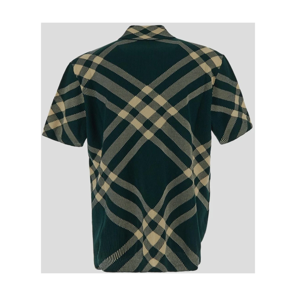 Burberry Polo Shirts Multicolor Heren