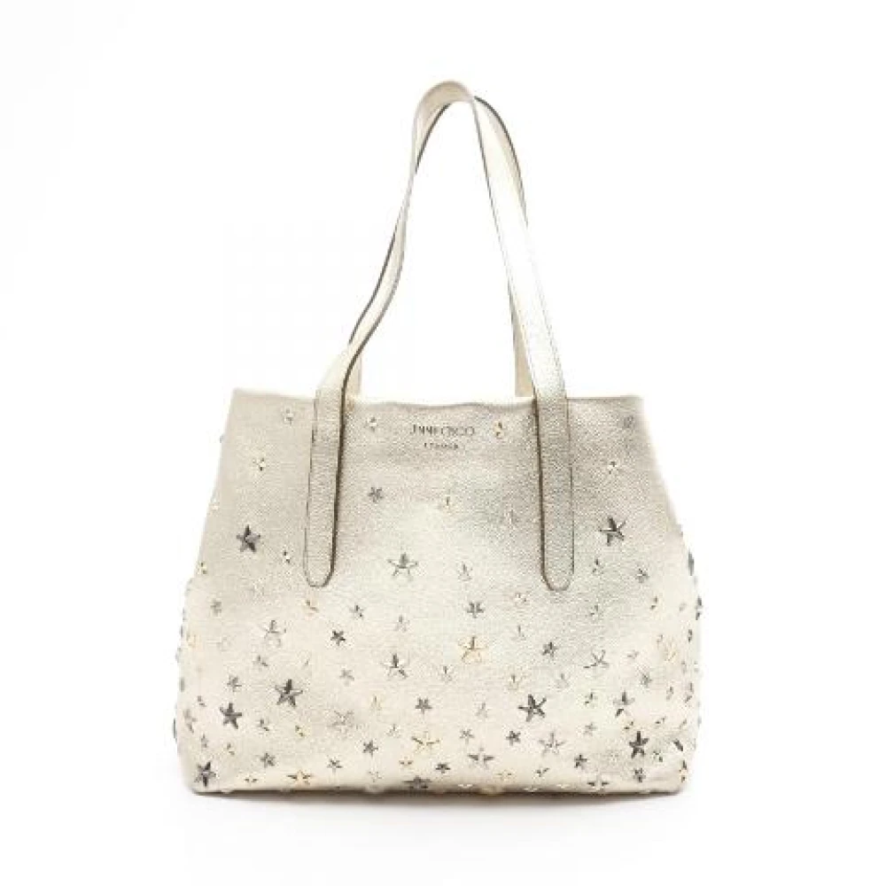 Pre-owned > Pre-owned Bags > Pre-owned Tote Bags - - Jimmy Choo Pre-owned - Modalova