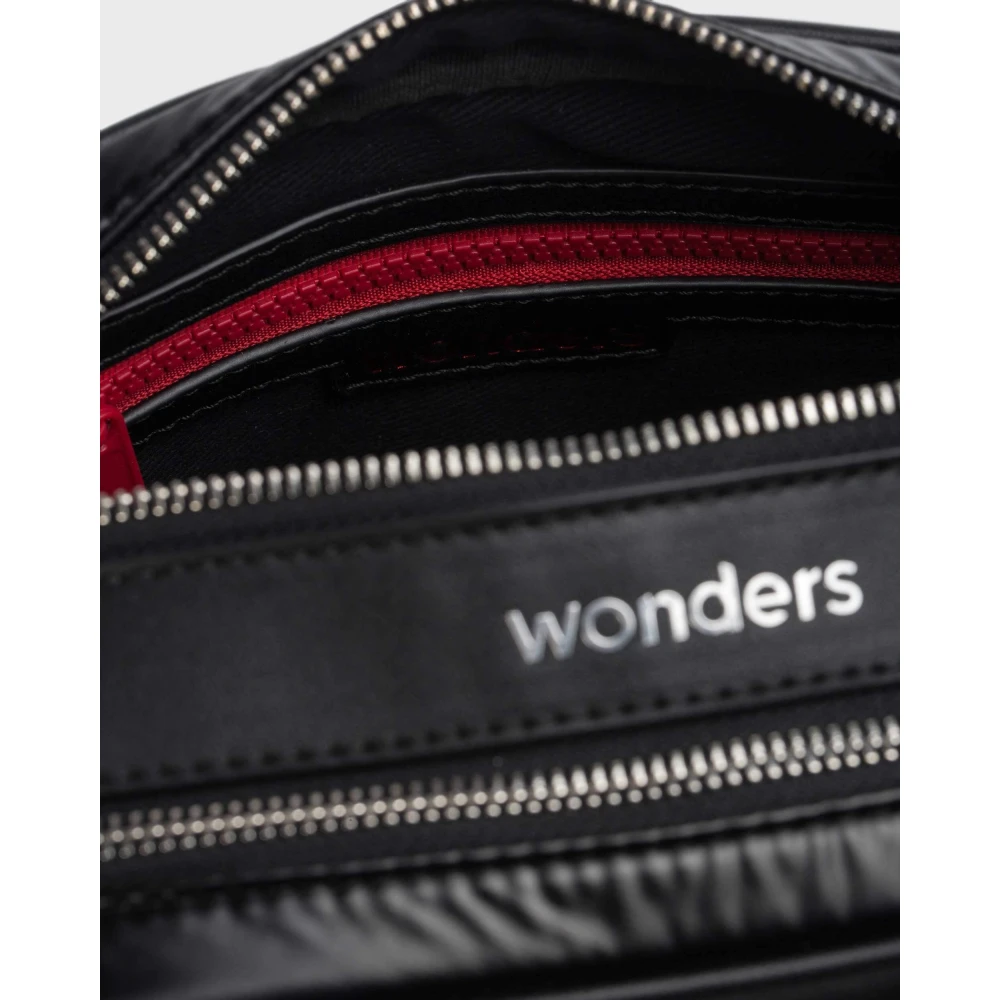 Wonders Bolso Lexi Negro Color: Negro Black Dames
