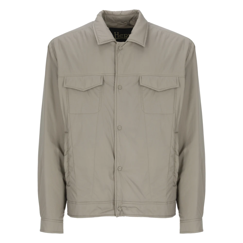 Jackets > Light Jackets - - Herno - Modalova