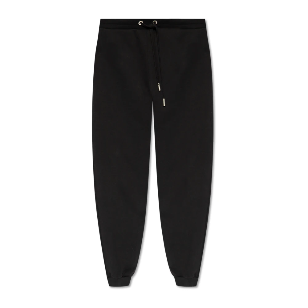 Ami Paris Sweatpants met logo Black Dames