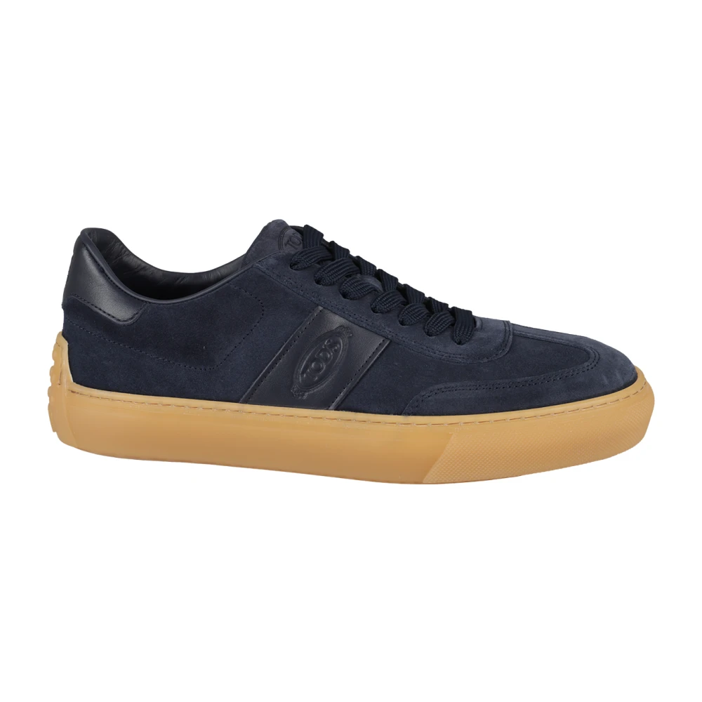 Tod’s Stijlvolle Schoenen voor elke gelegenheid Heren Schoenen Blauw