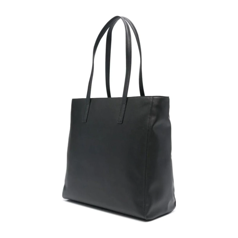 John Richmond Dames Shopping Bag Dittar Black Dames