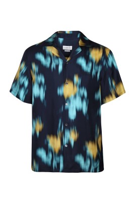 chemise-en-soie-multicolore-thunder-lanvin