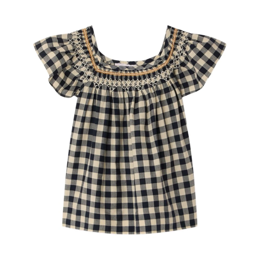 Bonpoint Girls Gray Dresses, 8 Y, Dresses Grey