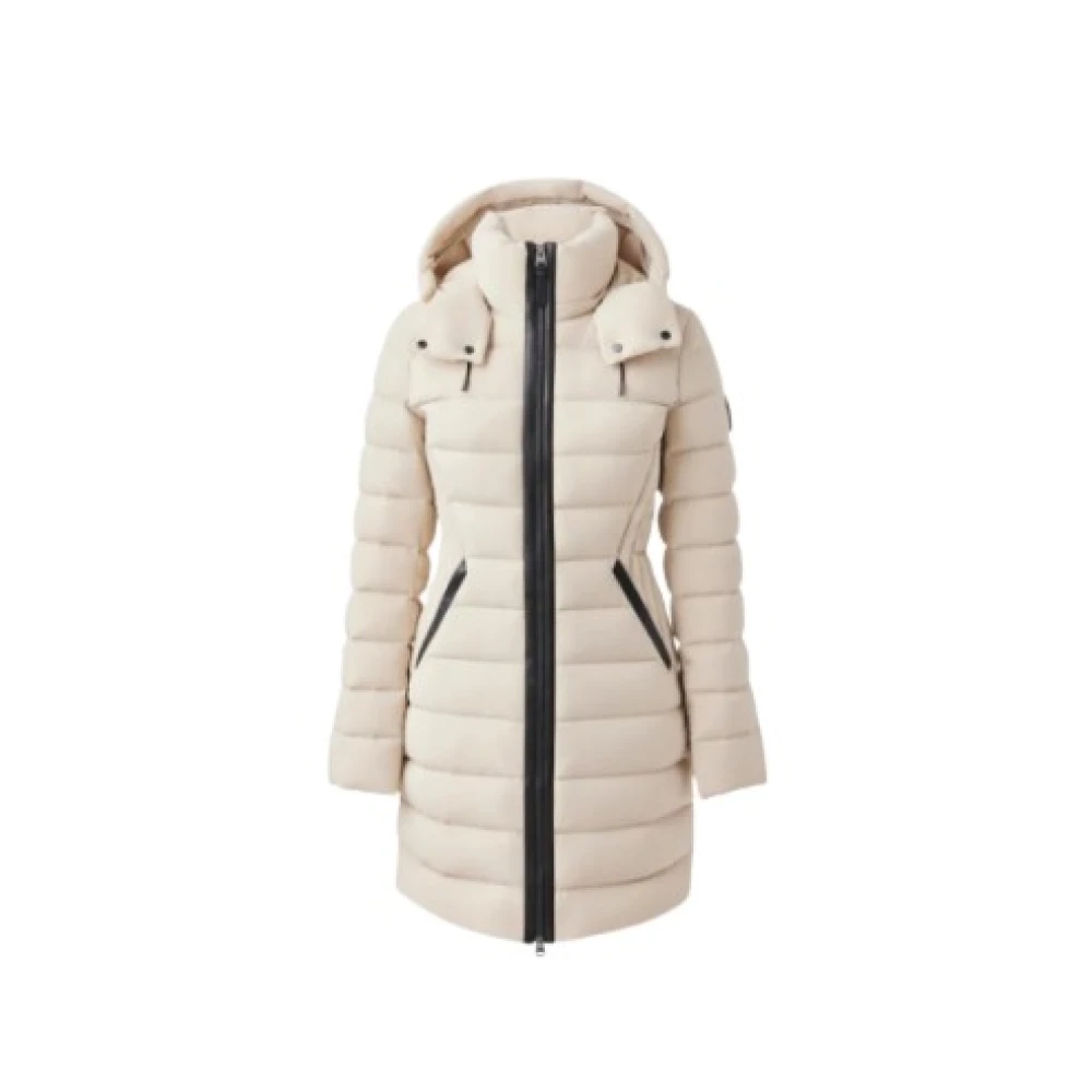 Mackage Doudoune Beige Dames