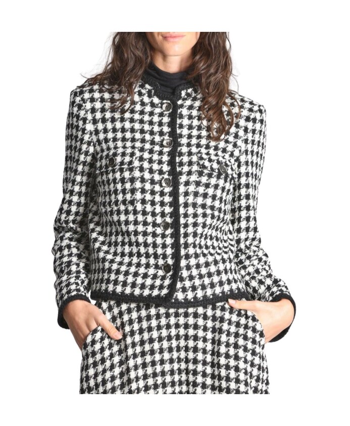 houndstooth-jas