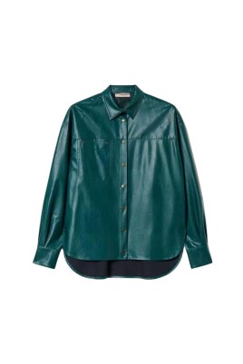 dark-green-womenand-39-s-shirt