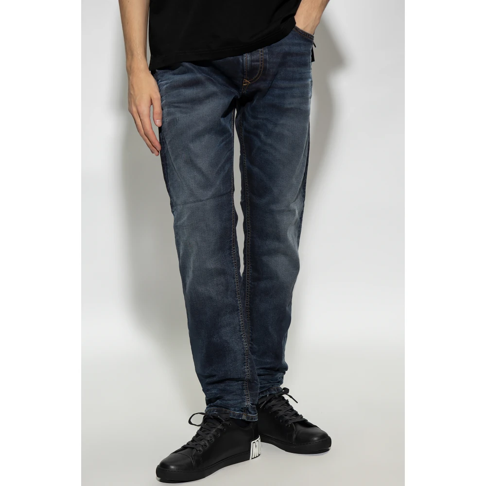 Diesel 2030 D-Krooley jeans Blue Heren