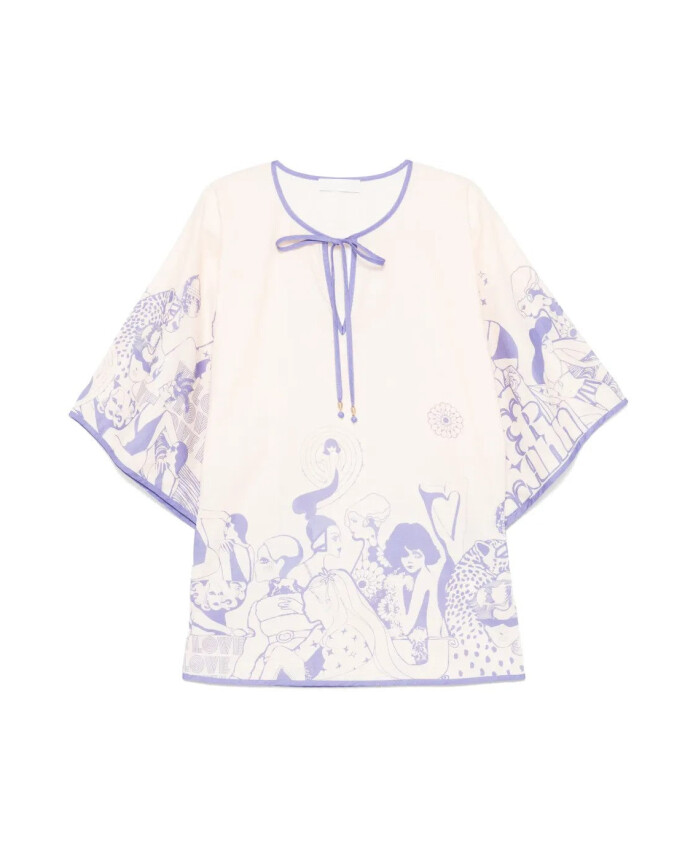 robe-mini-caftan-coloree