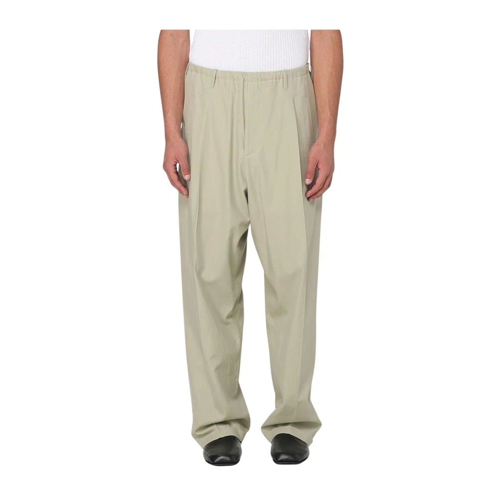 Trousers > Straight Trousers - - Magliano - Modalova
