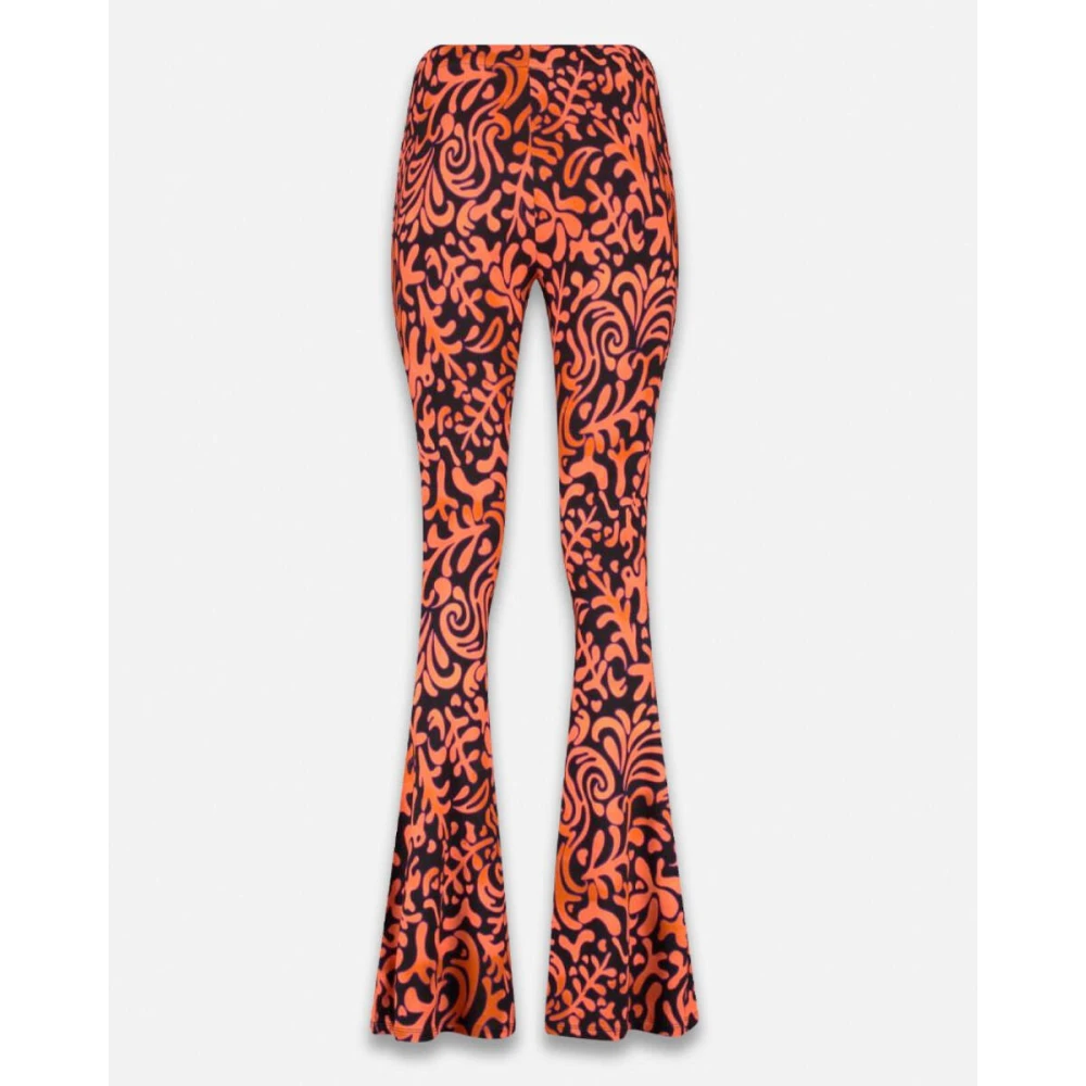Harper & Yve Jacky-Pa Stijlvolle Broek Orange Dames