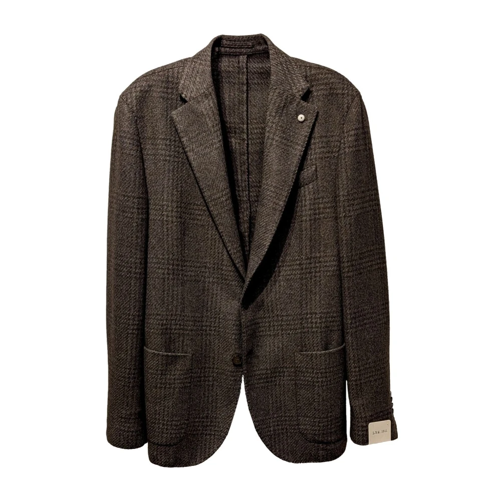 L.b.m. 1911 Men's Brown Jackets