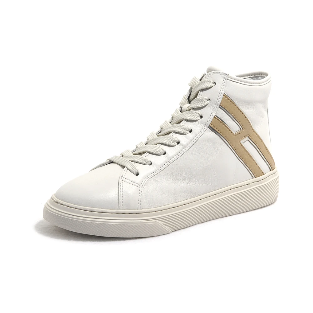 Hogan - Shoes > Sneakers - Beige - Hogan - Modalova