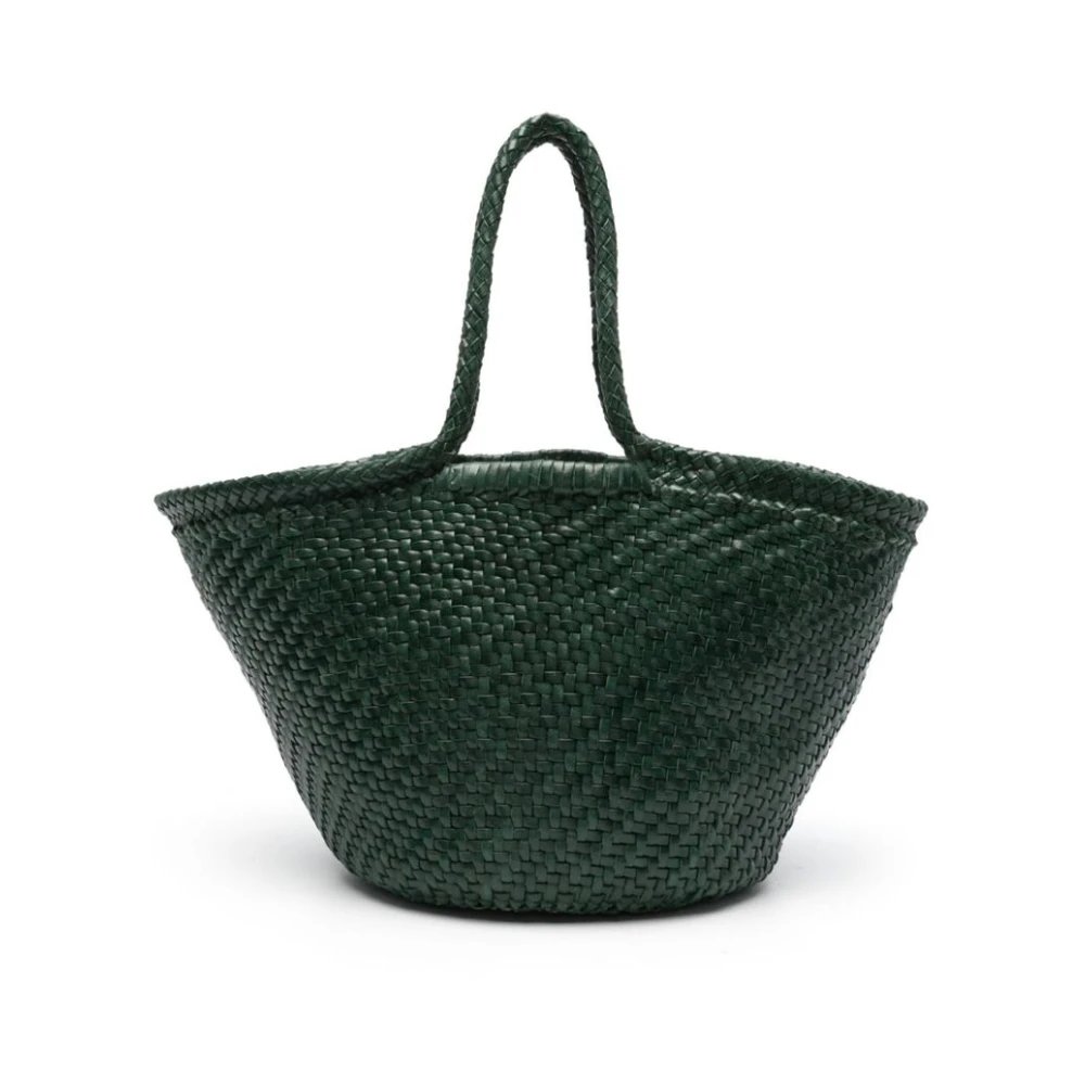 Dragon Diffusion Bucket Bags Green Dames