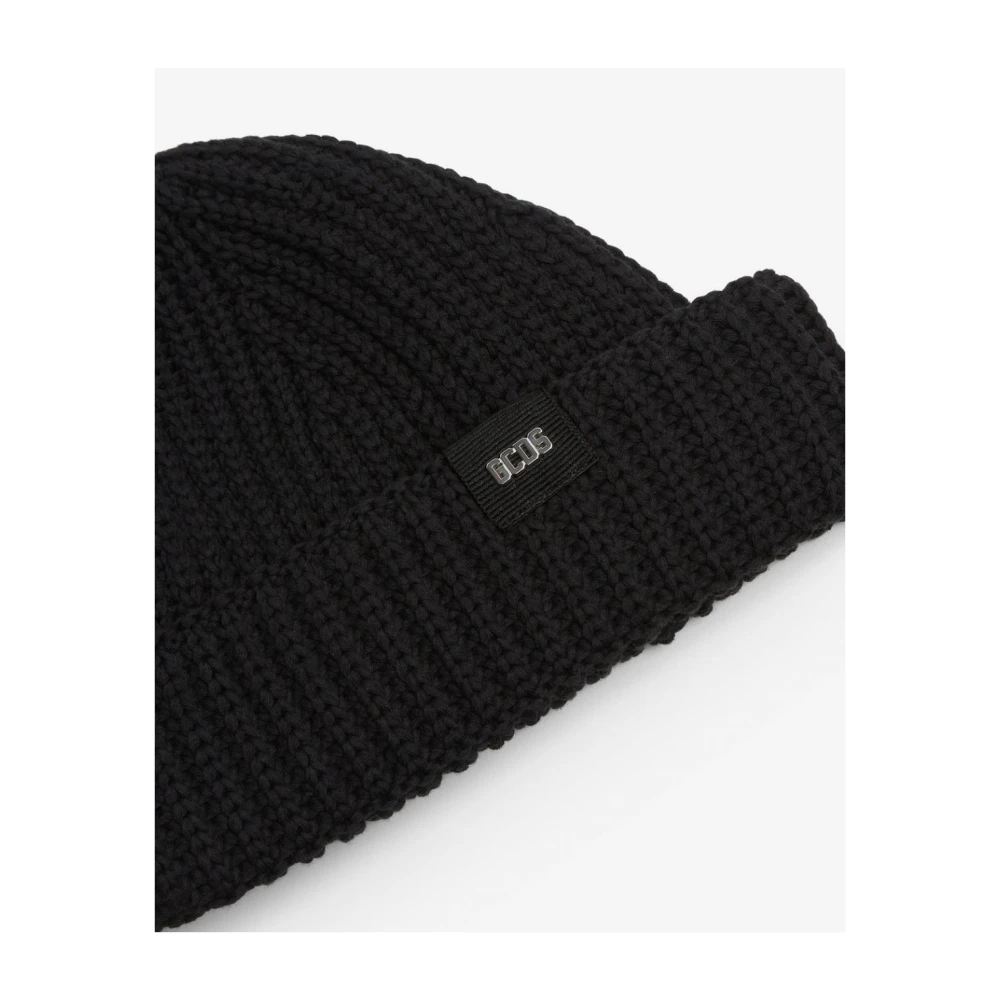 Gcds Nylon Hoeden Black Heren