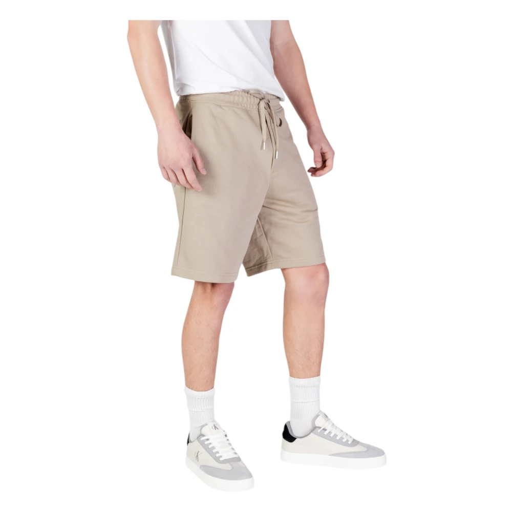 Replay Bermuda Shorts Blue Heren
