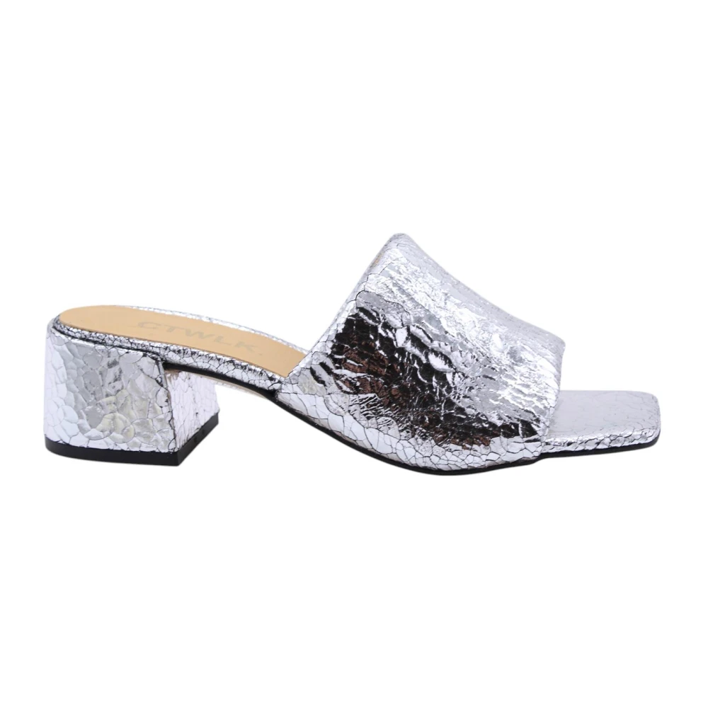 Shoes > Heels > Heeled Mules - - Ctwlk. - Modalova