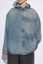 denim-overhemd