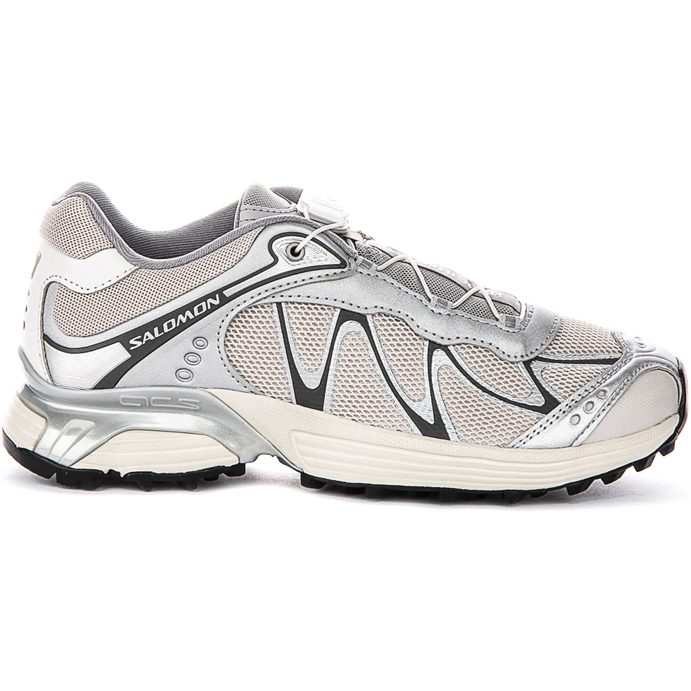 Salomon Women's Gray Xt Whisper - Trainers - 4 1/3 Uk - Sport