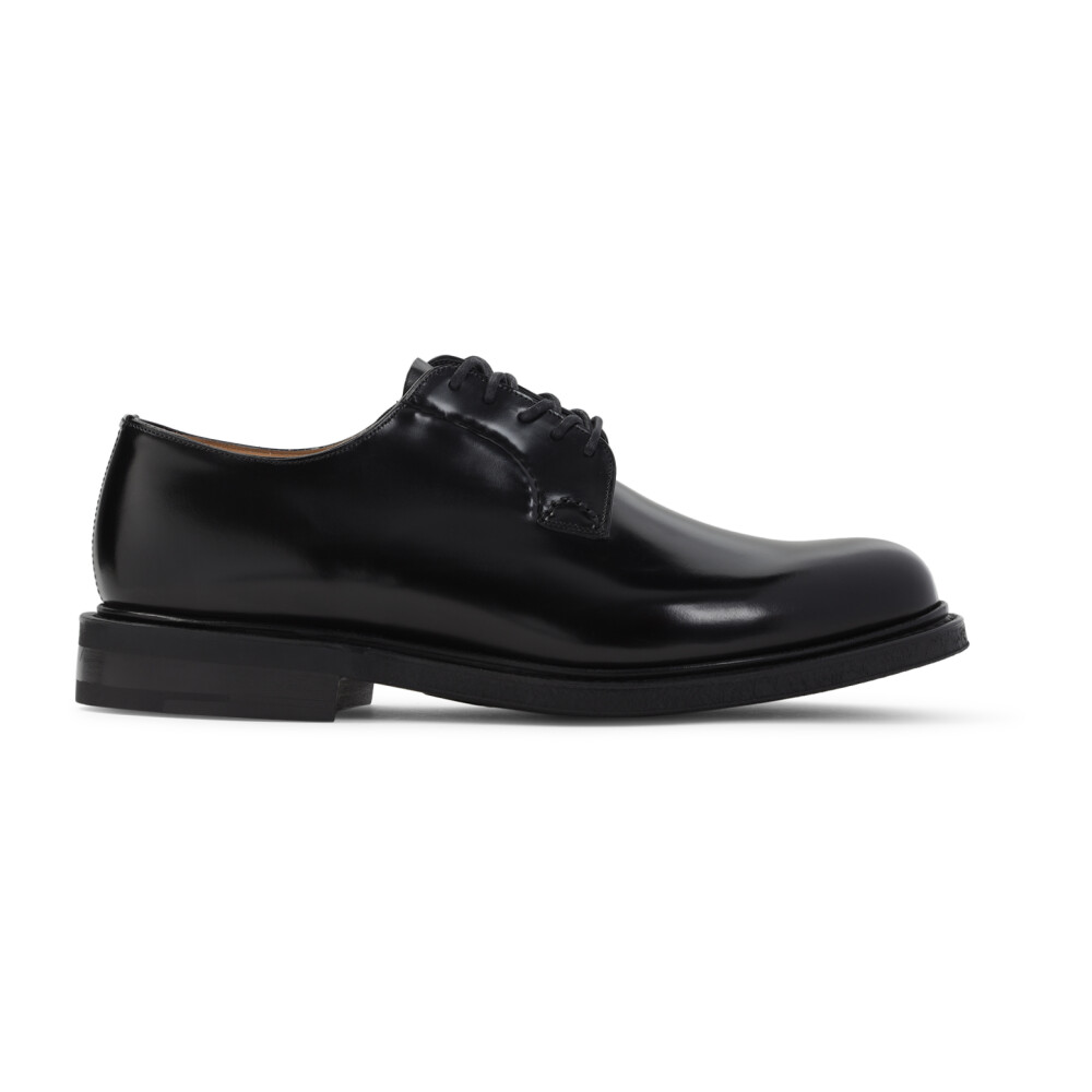 サンダル・ミュール Church's SS25 Church's Flat shoes Black (DX0116 9EMF0AAB) Shop fashion from Church's