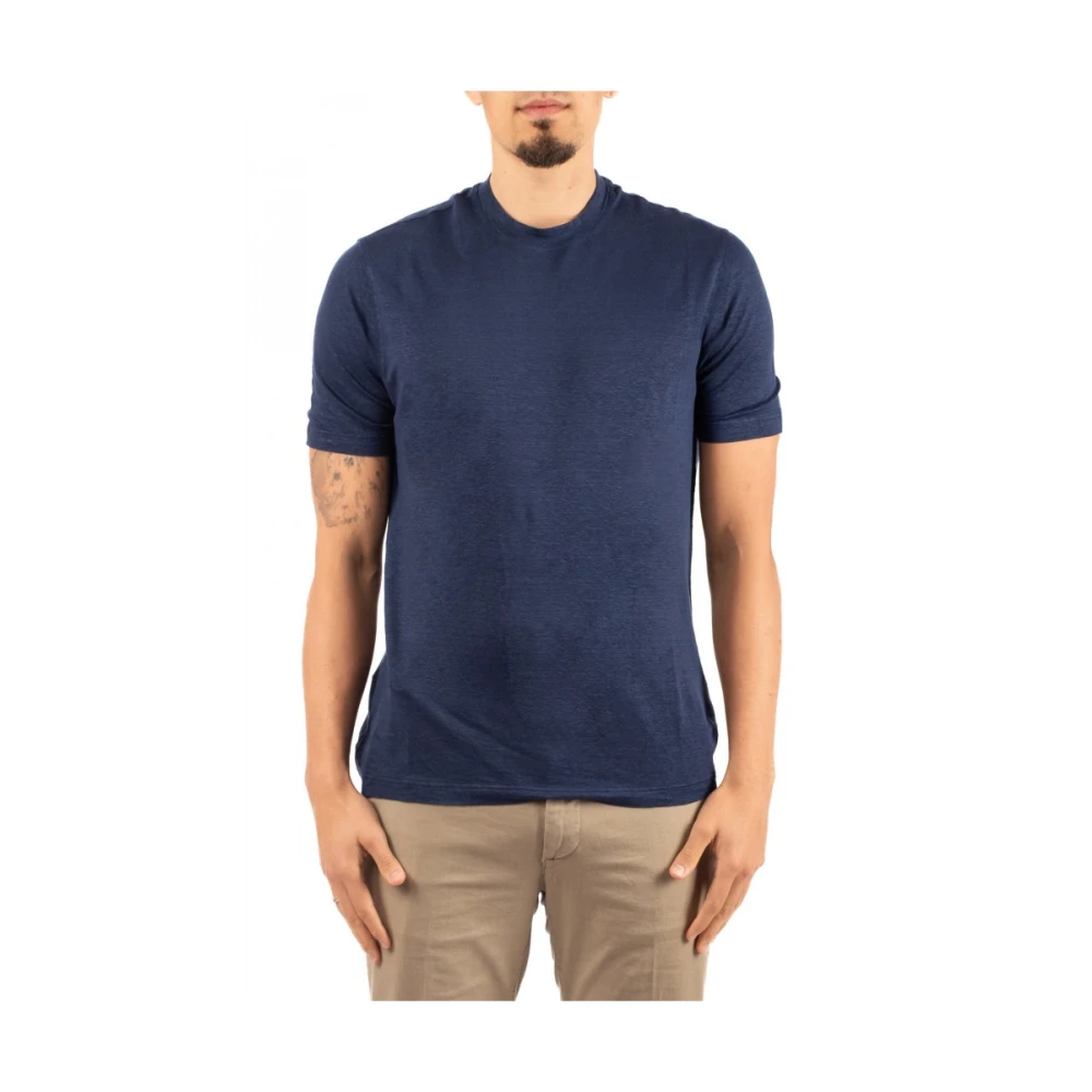 Tops > T-Shirts - - Filippo De Laurentiis - Modalova