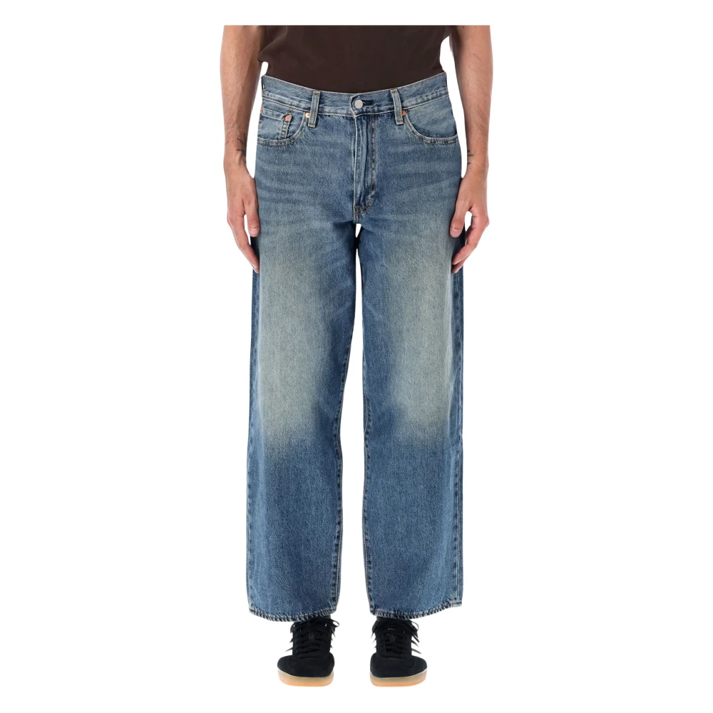 Levi's Uomo Blu Jeans, W29, New, - Immagine 3