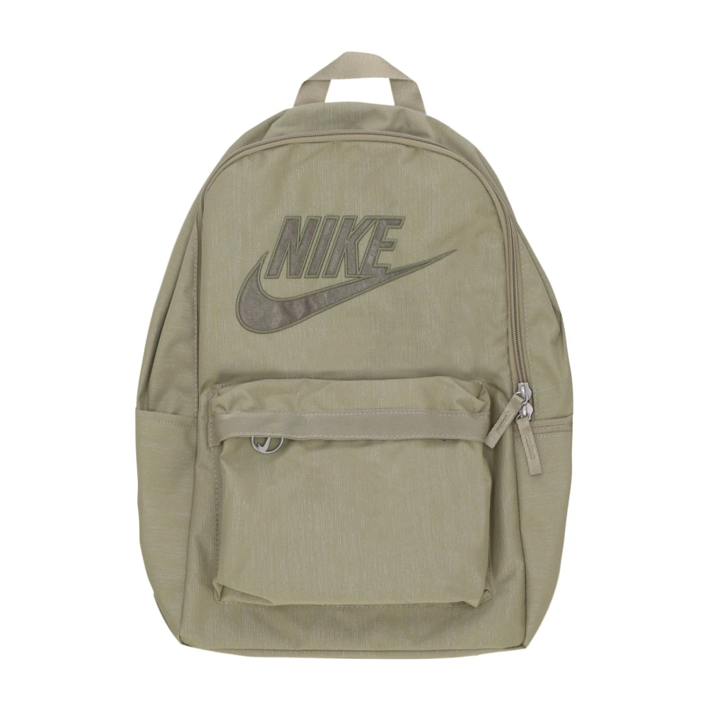 Nike Heritage Backpack Neutral Olive Streetwear Beige Heren