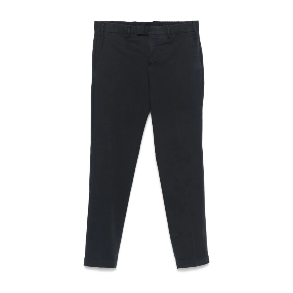 Pt Torino Men's Blue Trousers For