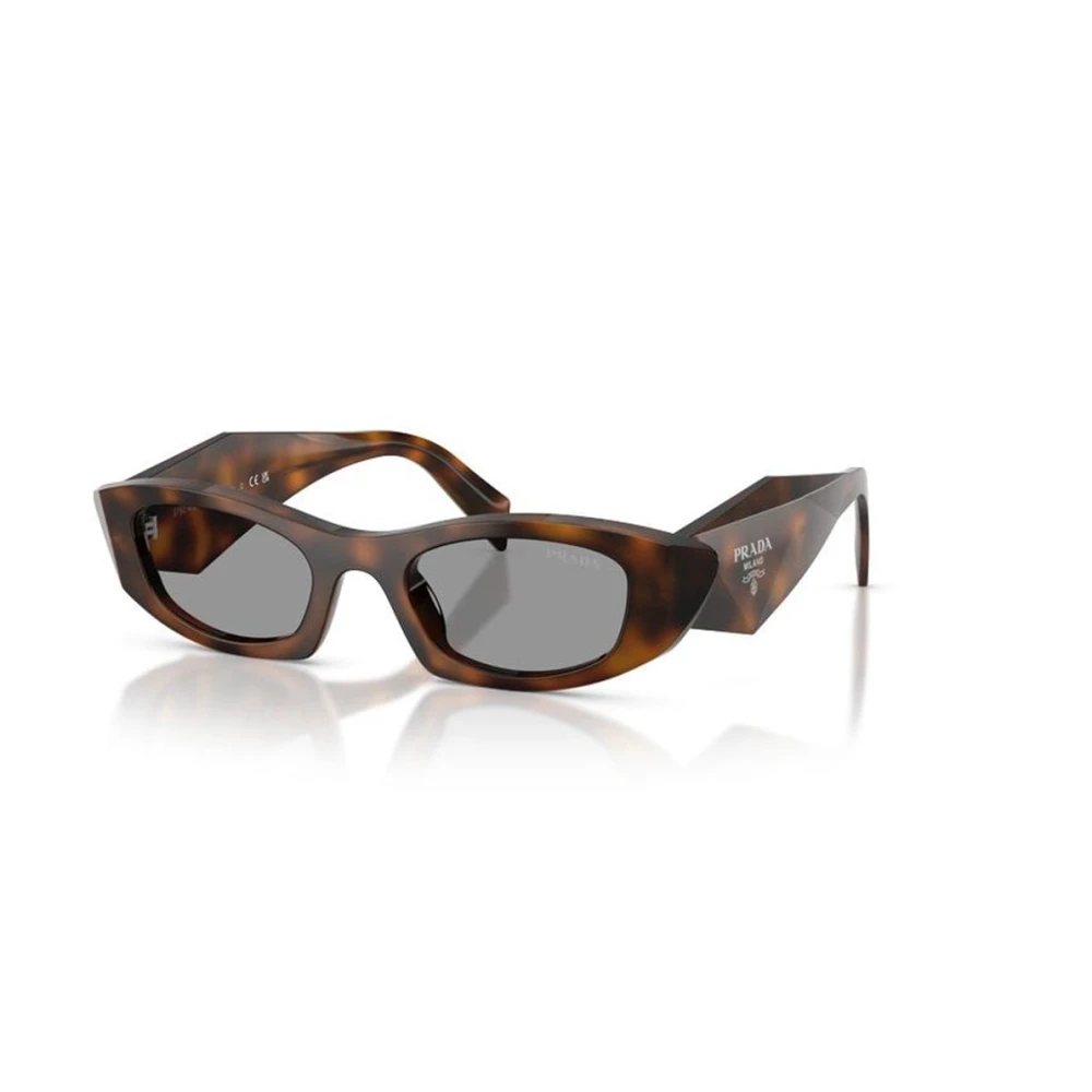 Prada Women's Brown Sunglasses, 50 Mm, Pr B16s Sunglasses
