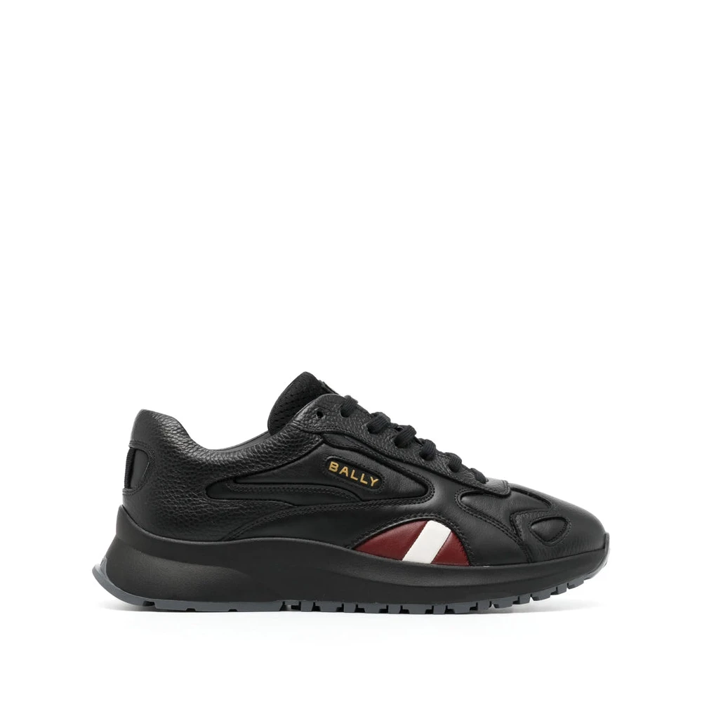Bally Sneaker Heren Schoenen Zwart