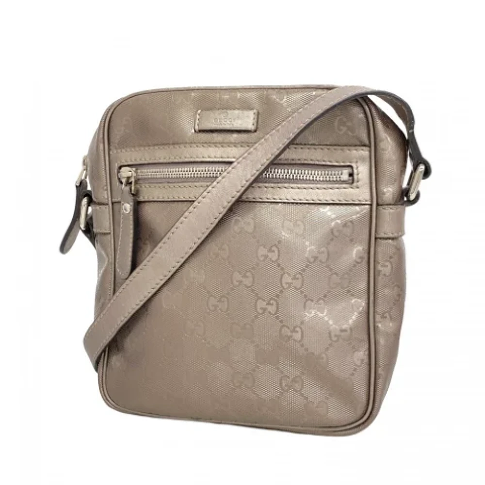 Pre-owned > Pre-owned Bags > Pre-owned Cross Body Bags - - Gucci Vintage - Modalova