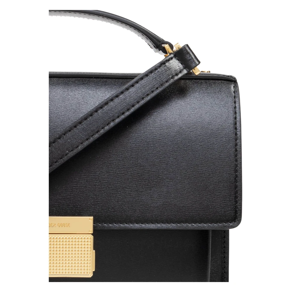 Golden Goose Venezia Bag Black Dames