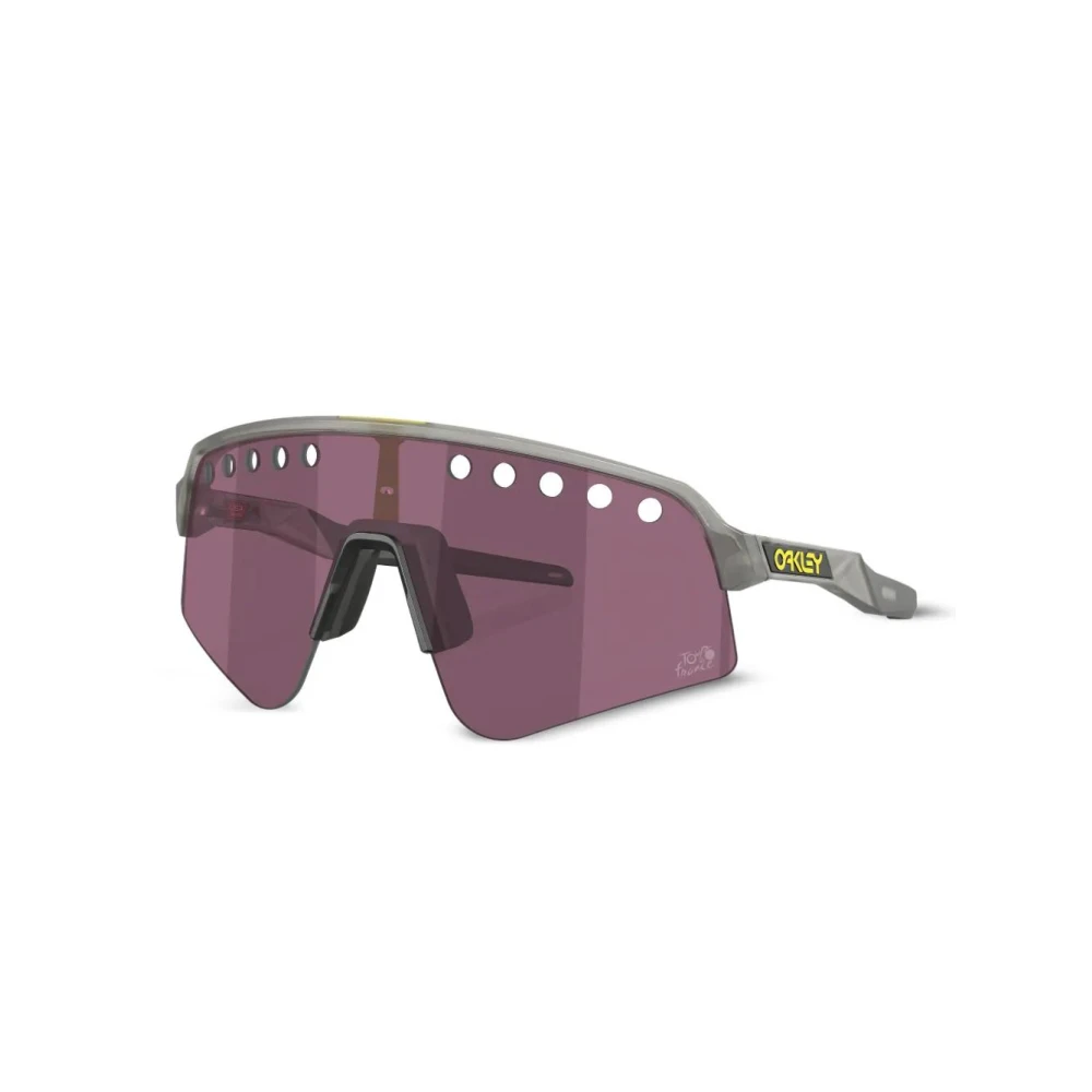 Oakley Men's Gray Oo9465 946532 Sunglasses - Sunglasses - 39 Mm - Accessories