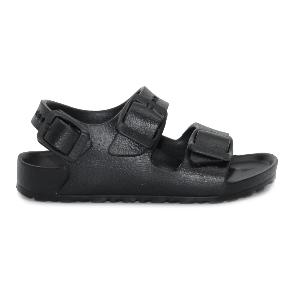 Birkenstock Boys Black Milano - Kids Sandals - 29 Eu - Kids