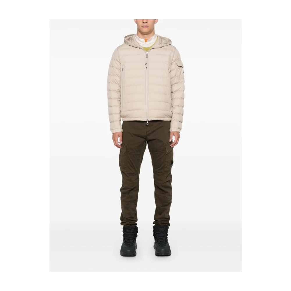 C.P. Company Stijlvolle broek voor mannen Brown Heren